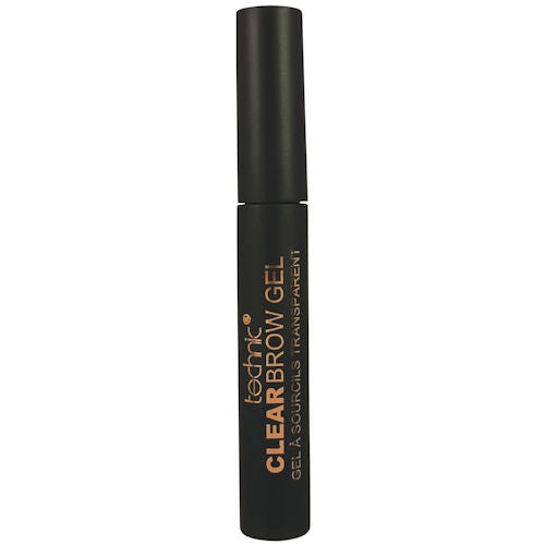 Technic Cosmetics Clear Brow Gel - Makeup Beauty Professional Eyebrow Taming