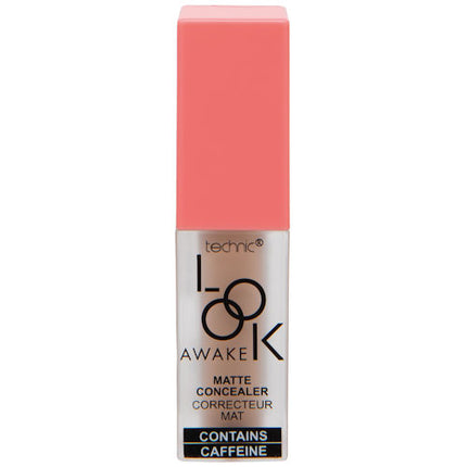 Technic Cosmetics Look Awake Brightening Concealer - Toasted Oats