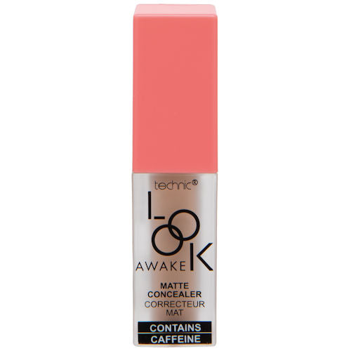Technic Cosmetics Look Awake Brightening Concealer - Toasted Oats