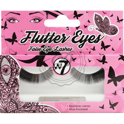 W7 Cosmetics Flutter Eyes False Eyelashes - 03