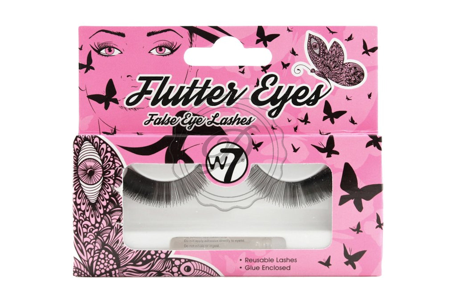 03 Flutter Eyes - False Eyelashes