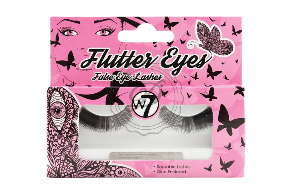 03 Flutter Eyes - False Eyelashes