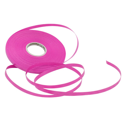 50m Balloon Ribbon - Hot Pink