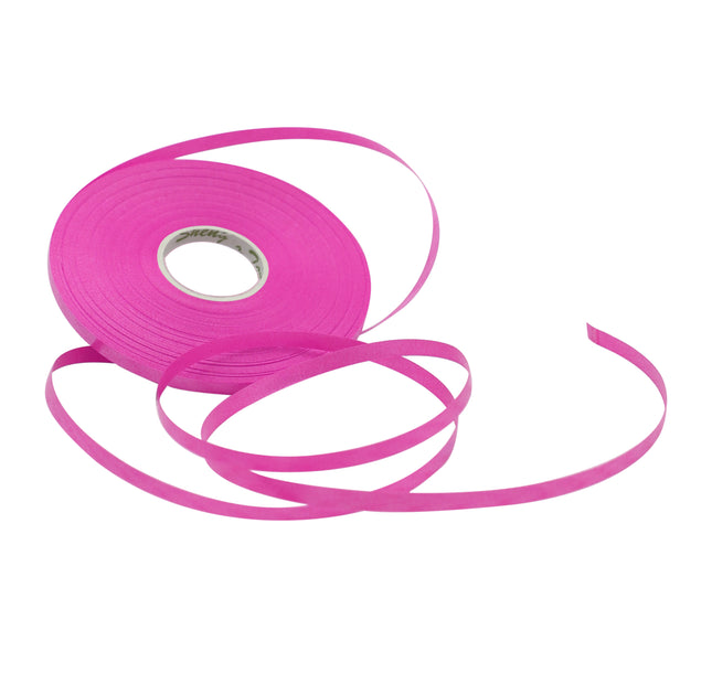 50m Balloon Ribbon - Hot Pink