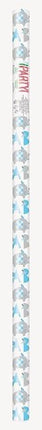Blue Elephant Gift Wrap Roll - 30" x 5ft