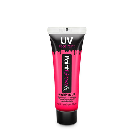 Paint Glow Body Paint - Pink Bright