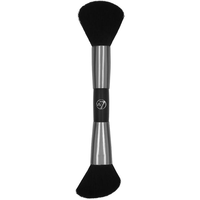 W7 Cosmetics Duo Powder Brush