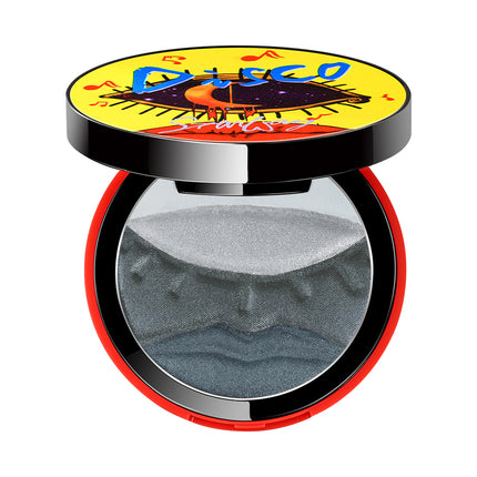 Starway Disco Mysterious Doll Eyeshadow Powder - Smokey