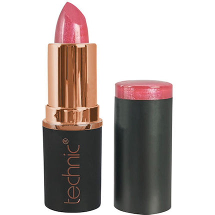 Technic Cosmetics Vitamin E Lipstick - Hot Pink