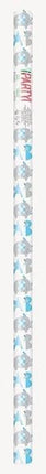 Blue Elephant Gift Wrap Roll - 30" x 5ft