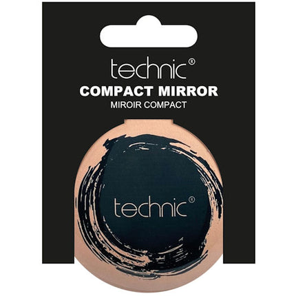 Technic Cosmetics Compact Mirror - Assorted