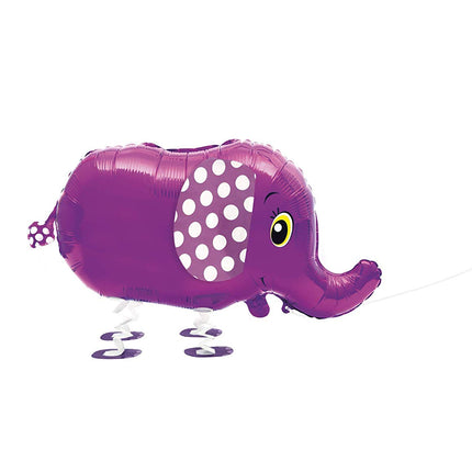 Elephant Walking Pet Balloon