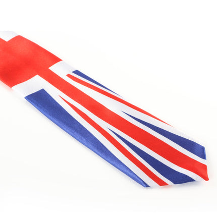 Union Jack Cloth Tie