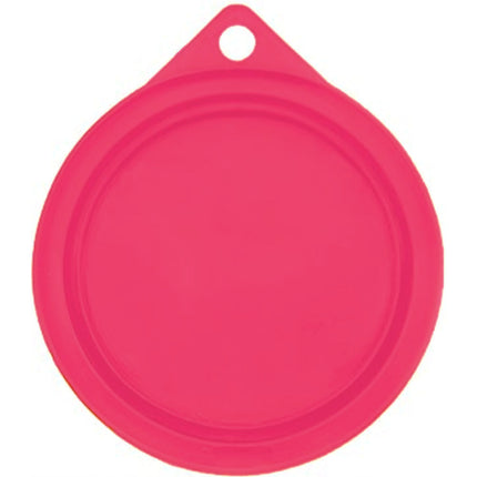 Pet Food Can Covers with Spoon - 3 Pack