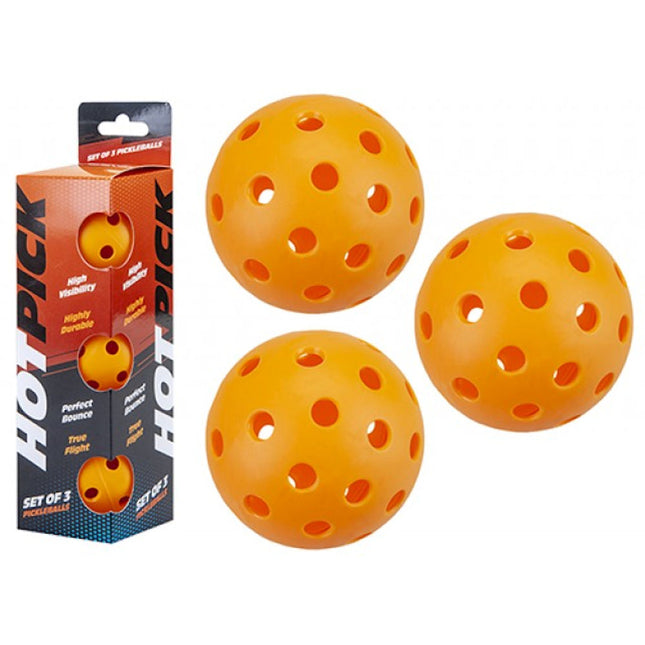 Pickleball Balls - 3 Pack