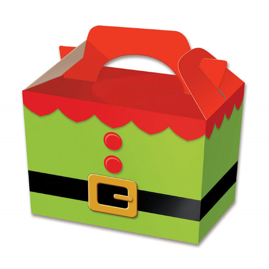 10 Elf Tunic Boxes