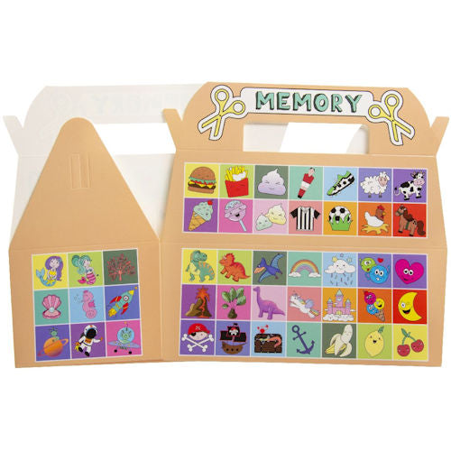 XL Memory Party Box - Single