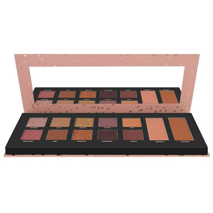 W7 Cosmetics Rose All Day! Eyeshadow Palette