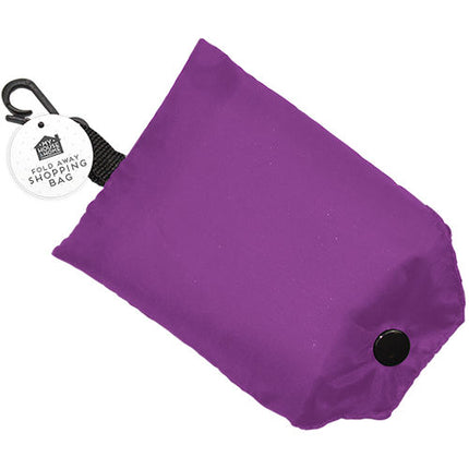 Fold Away Shopping Bag-  Assorted