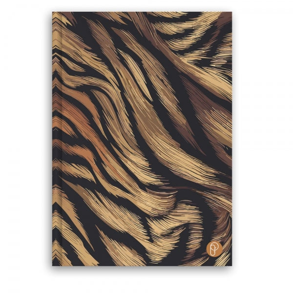 A5 Wild Hardback Notebook