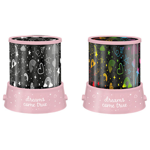 Night Light Projector - Pink