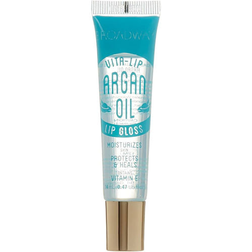 Broadway Lipgloss - Enriched Clear Argan Oil Vitamin E