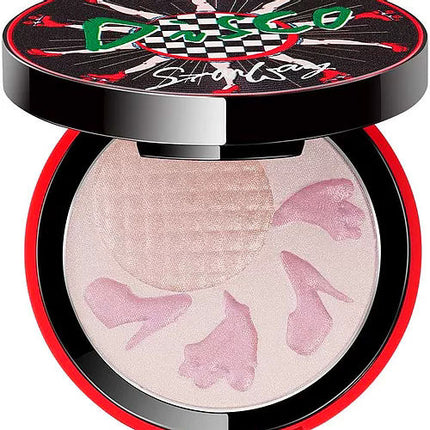 Starway Disco Highlighter - Blossoming Rose Shimmer