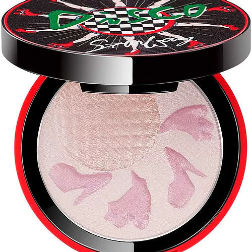 Starway Disco Highlighter - Blossoming Rose Shimmer