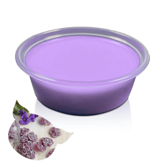 Stinky Pig Highly Scented Soy Wax Melt Pot - 40g Parma Violet