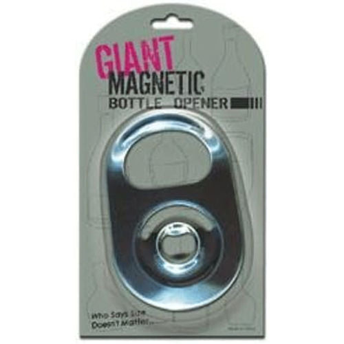 Giant Can Top Magnetic Bottle Opener
