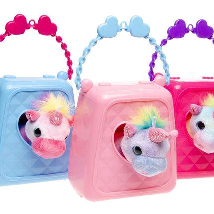 Super Soft Plush Unicorn & Handbag