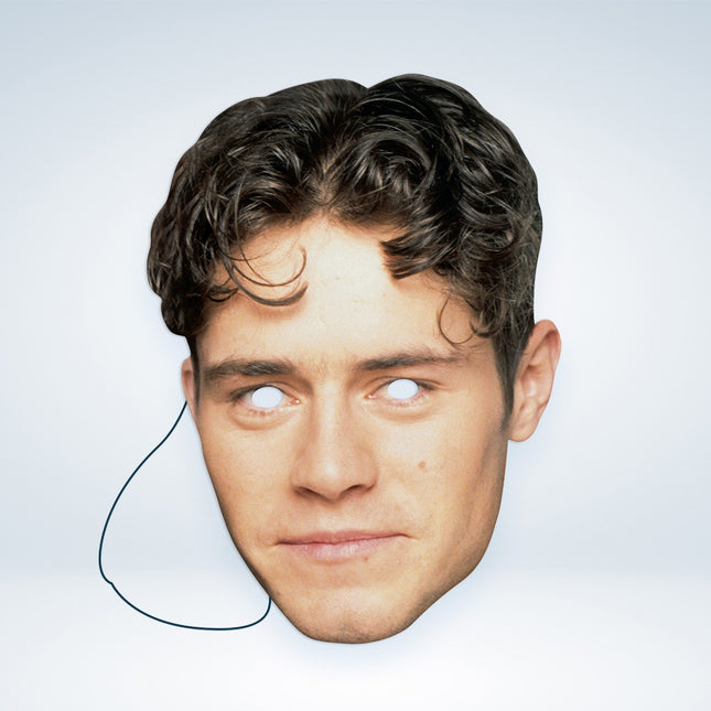 Howard Donald Party Mask