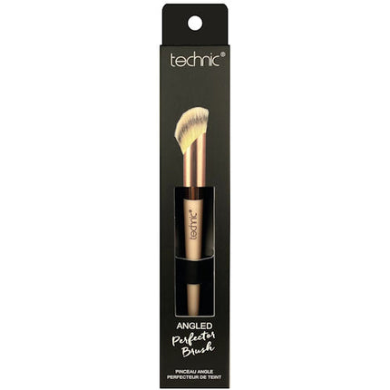 Technic Cosmetics Angled Perfector Brush