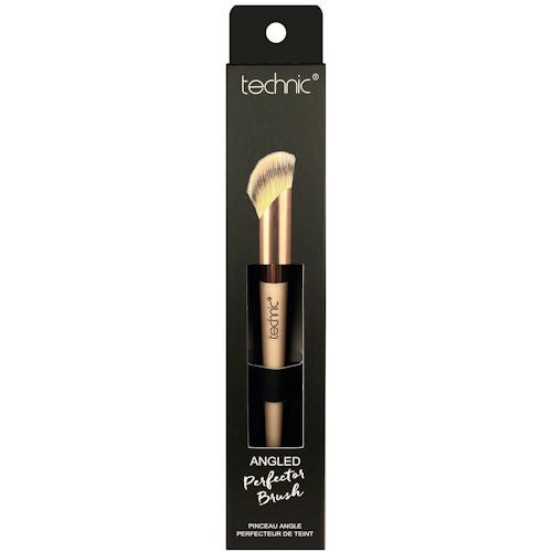 Technic Cosmetics Angled Perfector Brush