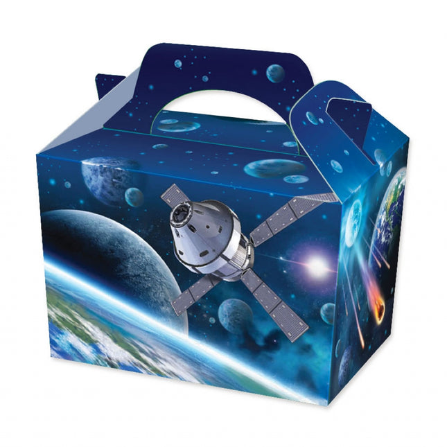 Deep Space Boxes - 10 Pack