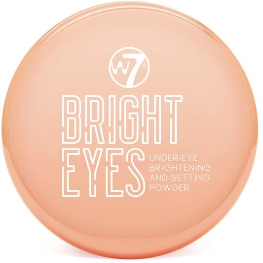 W7 Cosmetics Bright Eyes Brightening And Setting Powder