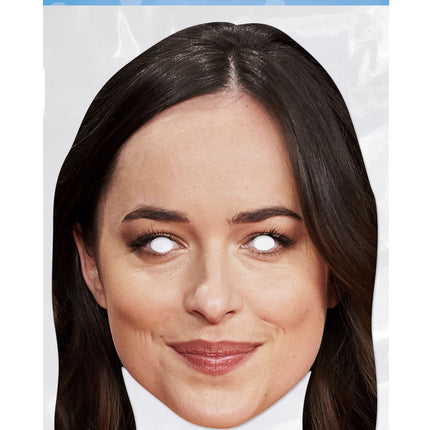 Dakota Johnson Party Mask