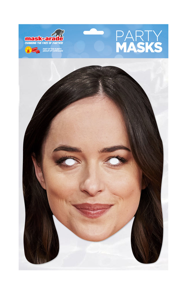 Dakota Johnson Party Mask
