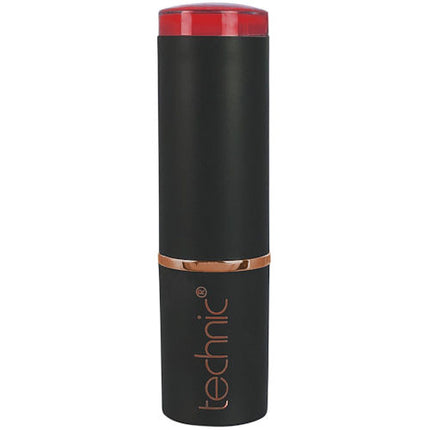 Technic Cosmetics Vitamin E Lipstick - Heartbeat Red
