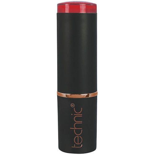Technic Cosmetics Vitamin E Lipstick - Heartbeat Red
