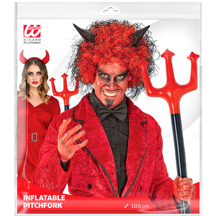 Inflatable Pitchfork - 105cm