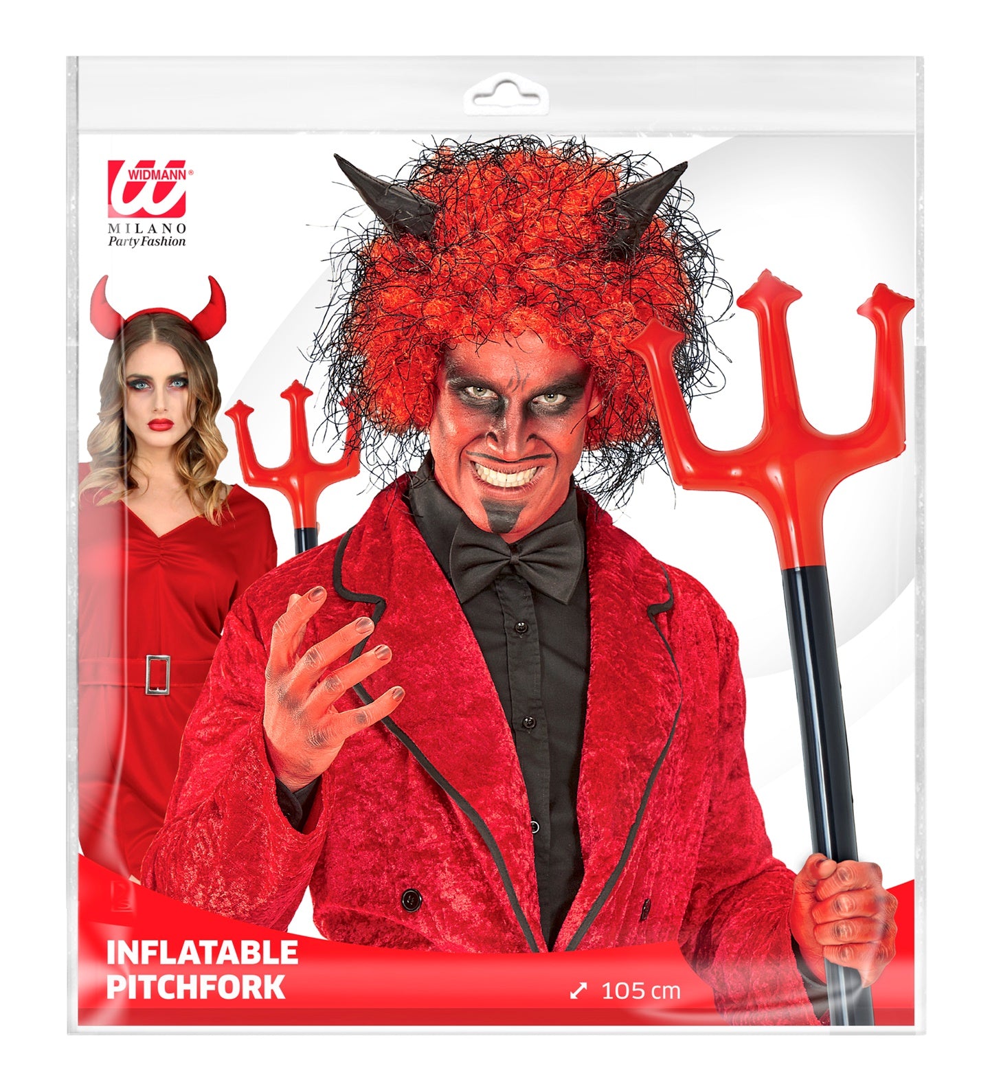 Inflatable Pitchfork - 105cm