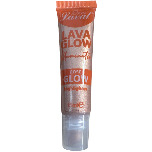 Glow Highlighter - Rose Glow