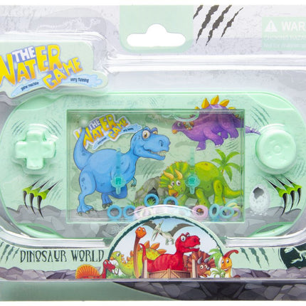 Dinosaur Handheld Water Game - Single