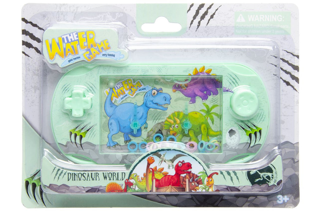 Dinosaur Handheld Water Game (Single)
