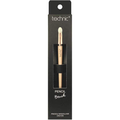 Technic Cosmetics Lipstick Pencil Brush - Makeup Beauty Precision Application Define Lips