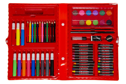 Art Case Set 68 Piece (Single)