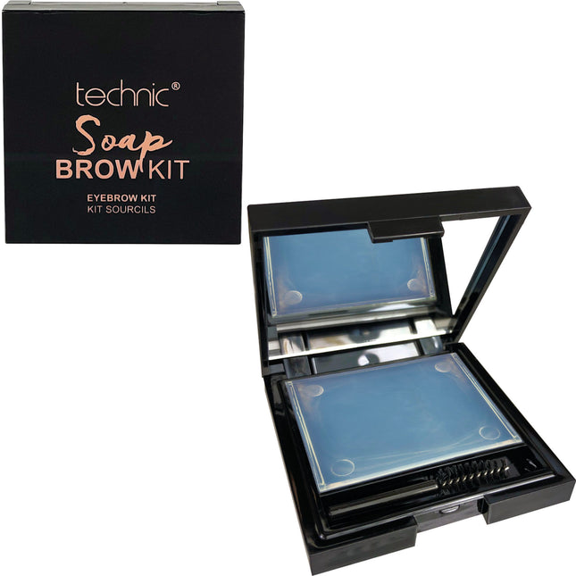 Technic Cosmetics Soap Eyebrow Kit