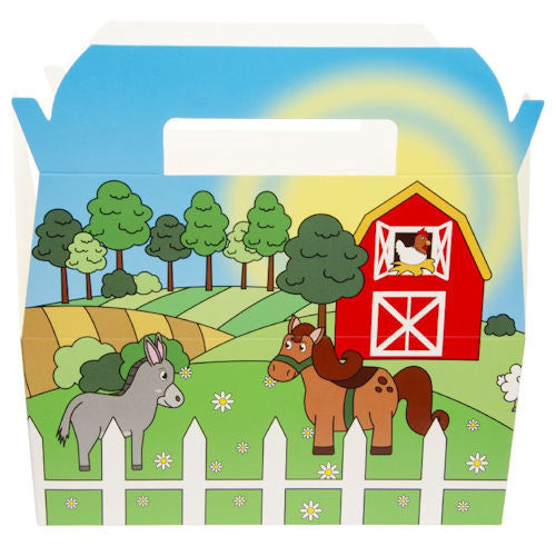 XL Farm Party Box - Single