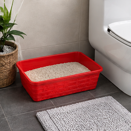 Cat Litter Tray